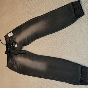 Nwt grey joggers